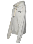 Isabel Marant 'Sylla' Sweatshirt In Grey Cotton Blend