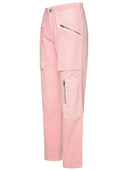 Isabel Marant 'Juliette' Pink Cotton Trousers