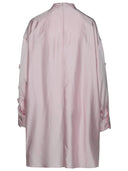 Jil Sander Pink Viscose Dress