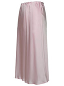 Jil Sander Pink Viscose Skirt