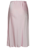 Jil Sander Pink Viscose Skirt