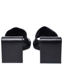 Sandales Jil Sander Black Lear