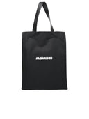 Jil Sander Black Tela Bag