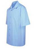 Jil Sander Light Blue Cotton Shirt
