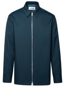Jil Sander Blue Polyester Shirt