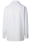 Jil Sander 'Tuesday' White Cotton Shirt