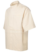 Camicia di cotone Jil Sander Ivory