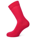 Isabel Marant Etoile Fuchsia katoen Blend Sokken