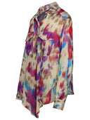 Camicia di cotone multicolore Etoile di Isabel Marant