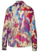 Camicia di cotone multicolore Etoile di Isabel Marant