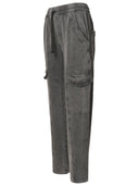 Isabel Marant Etoile 'Peorana' Grey Cotton Pants