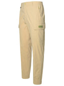 duvetica'Roci'Beige Polyester裤子