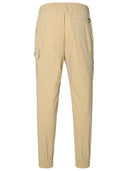 duvetica'Roci'Beige Polyester裤子