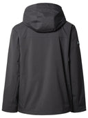 Duvetica 'Seito' schwarzer Polyamidjacke