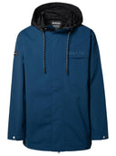 Duvetica «Megrez» Blue Polyamide Jacket