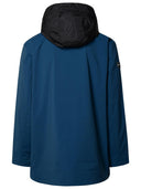 Duvetica «Megrez» Blue Polyamide Jacket