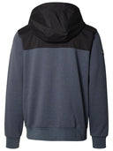 Duvetica 'Bavaro' Grey Cotton Blend Jacket