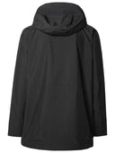 Duvetica 'Zinex' Black Polyester Jacket