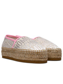 LOGO MOSCHINO LOGO COLTION COTTY COMPLED EPADRILLE
