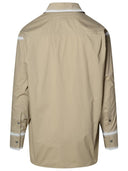 MM6 Maison Margiela Mud Cotton Shirt