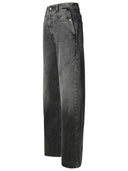 Mm6 Maison Margiela Grey Denim Jeans