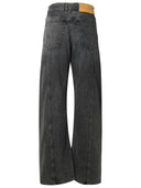 Mm6 Maison Margiela Grey Denim Jeans