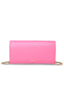 Patou 'Jp' Pink Lear Crossbody Bag