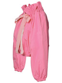 Patou Pink Polyester Hemd