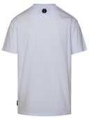 Philipp Plein White Cotton T Shirt
