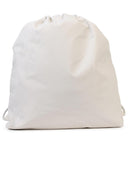 Y 3 Ivory Nylon Bag