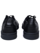 Y 3 Black Lear Sneakers