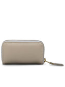 Comme Des Garçons Wallet Ivory Lear Purse