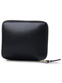 Comme des Garçons Wallet Black Lear Wallet