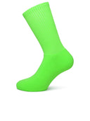 Palm Angels Polyamide Green Blend Socks