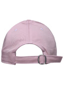 Off White Pink Cotton Hat