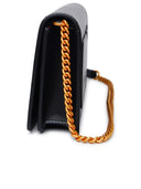 Off White Black Lear Bag