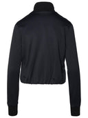 Sweat sportif sportif mélange noir de Blanc Black Black