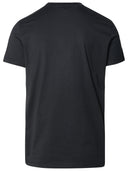 Balmain Black Cotton T Shirt