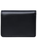 Dolce & Gabbana Black Lear Wallet