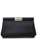 Dolce & Gabbana Black Silk Blend Bag