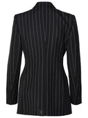 Dolce & Gabbana Black Virgin Wool Blazer