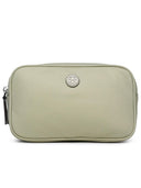 Tory Burch 'Virginia' Green Nylon Fanny Pack
