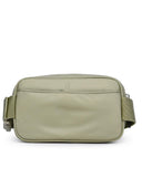 Tory Burch 'Virginia' Green Nylon Fanny Pack