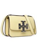 Tory Burch Small 'Eleanor' Yellow Lear Bag