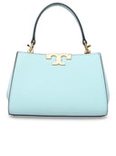 Tory Burch 'Eleanor' Mini Bag In Light Blue Lear
