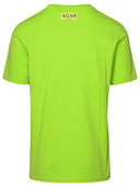 Acne Studios Green Cotton T Shirt