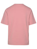 Maison Kitsuné Pink Cotton T Shirt