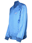 Jacket Viscose bleu clair de la Maison Kitsuné 'Teddy'