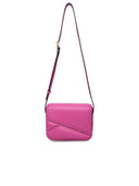 Wandler Medium 'Oscar Trunk' Bag In Pink Calf Lear