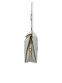 Wandler 'Penelope' White Calf Lear Bag